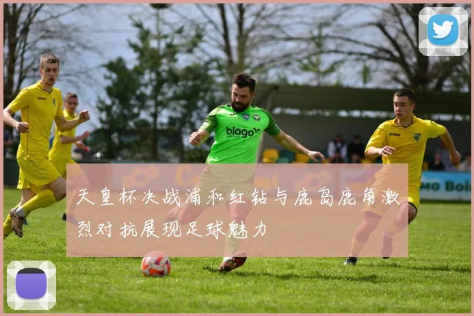 天皇杯决战浦和红钻与鹿岛鹿角激烈对抗展现足球魅力
