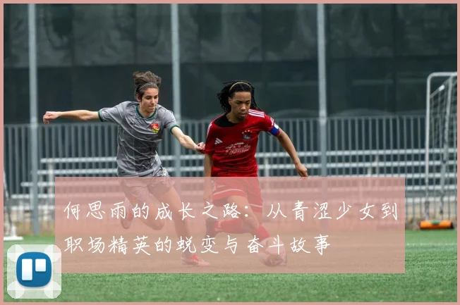 何思雨的成长之路：从青涩少女到职场精英的蜕变与奋斗故事